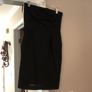 Little black dress ;-)